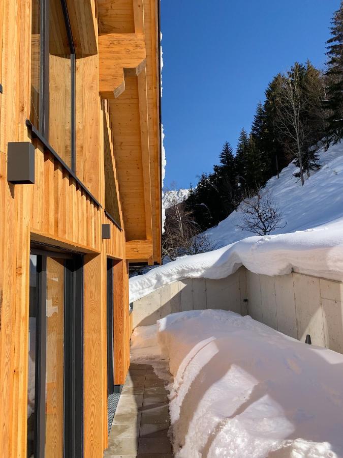 Chalet See Tirol - Ischgl/Kappl Zewnętrze zdjęcie