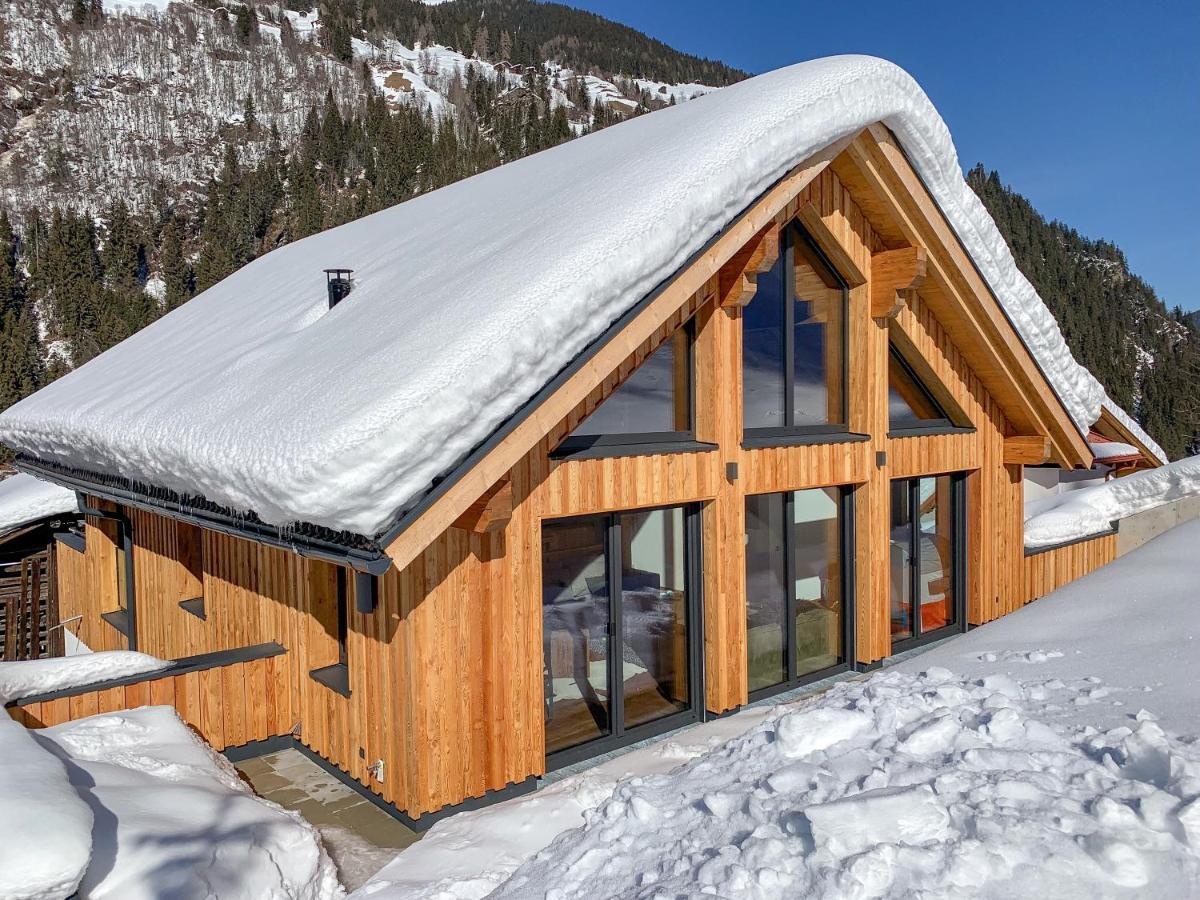 Chalet See Tirol - Ischgl/Kappl Zewnętrze zdjęcie