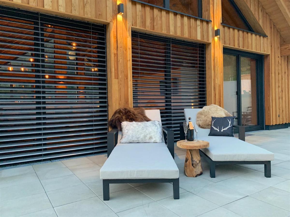Chalet See Tirol - Ischgl/Kappl Zewnętrze zdjęcie