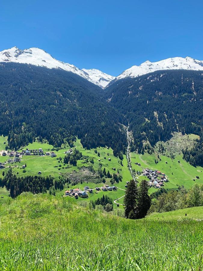 Chalet See Tirol - Ischgl/Kappl Zewnętrze zdjęcie