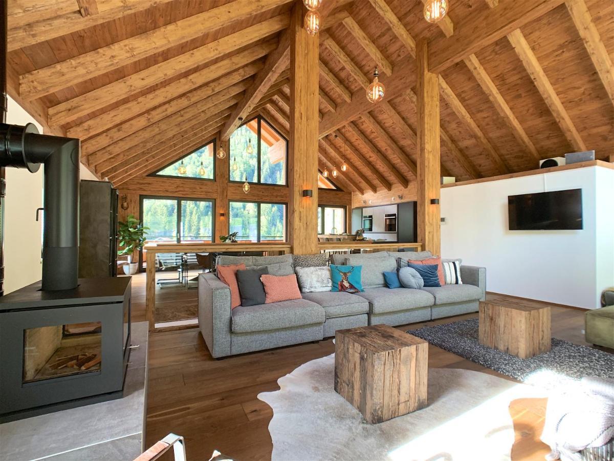 Chalet See Tirol - Ischgl/Kappl Zewnętrze zdjęcie